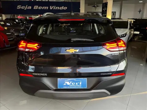 TRACKER 1.2 TURBO FLEX PREMIER AUTOMÁTICO