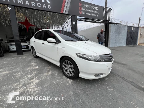 City EX 1.5 CVT (Flex)