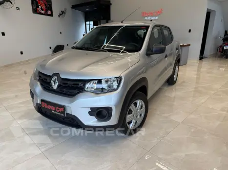 KWID 1.0 12V SCE ZEN