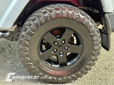 Wrangler Sport 3.6 V6 284cv 2p