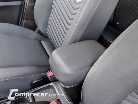 PULSE 1.0 TURBO 200 FLEX AUDACE CVT