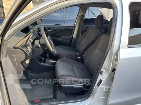 ETIOS X 1.3 Flex 16V 5p Aut.