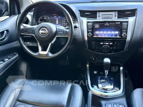 FRONTIER 2.3 16V TURBO DIESEL XE CD 4X4 AUTOMÁTICO