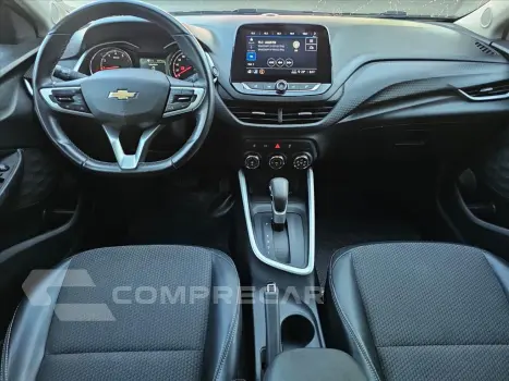 ONIX 1.0 TURBO FLEX PLUS LTZ AUTOMÁTICO