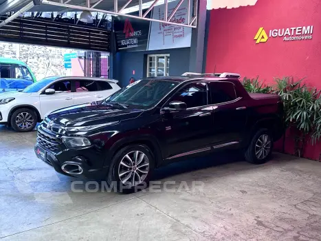 TORO 2.0 16V TURBO DIESEL VOLCANO 4WD AT9