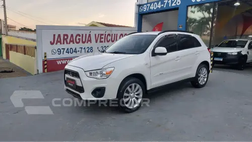 Mitsubishi Mitsubishi ASX 2.0 16V 160cv Mec. 4 portas