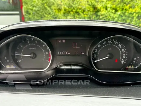 208 1.5 ALLURE 8V FLEX 4P MANUAL