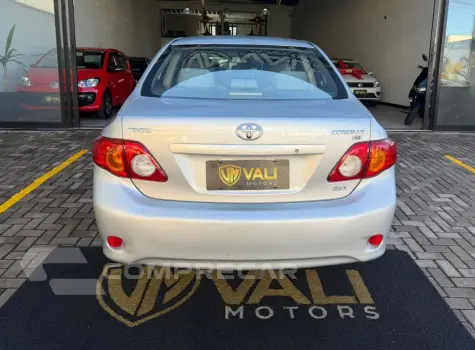 Corolla XEi 2.0 Flex 16V Aut.
