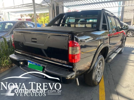 S10 2.4 MPFI Rodeio 4X2 CD 8V