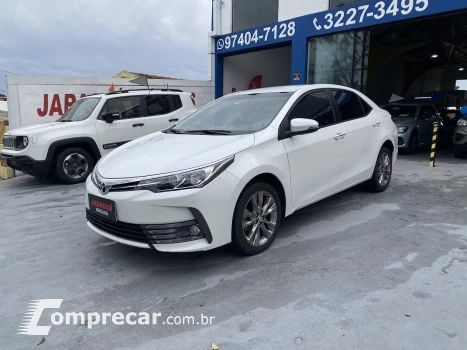 Toyota COROLLA 2.0 XEI 16V 4 portas