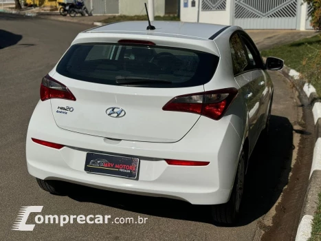 HB20 1.0 12V Comfort