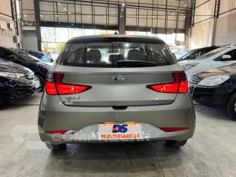 HB20 - 1.0 12V SENSE MANUAL