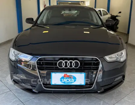 A5 Sportback 2.0 16V TFSI 180cv Multi.