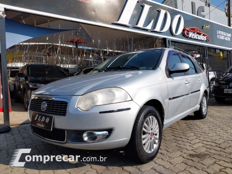 Fiat PALIO 1.4 Attractive Weekend 8V 4 portas