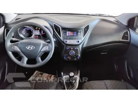 HB20 1.0 COMFORT 12V FLEX 4P MANUAL