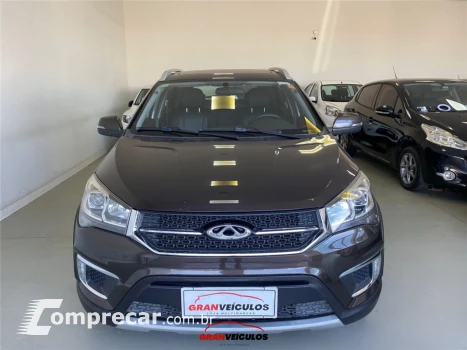 TIGGO 2 1.5 MPFI 16V FLEX ACT 4P AUTOMÁTICO