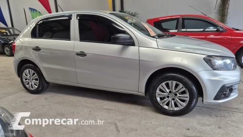 GOL 1.0 12V MPI Totalflex Trendline