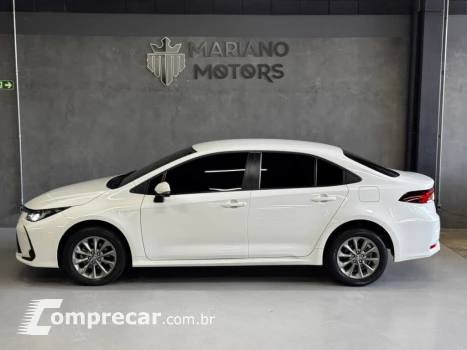 COROLLA 2.0 VVT-IE FLEX GLI DIRECT SHIFT