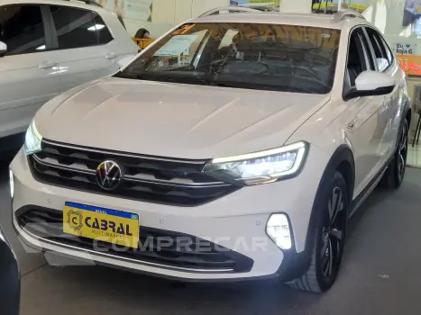 Volkswagen Nivus Highline 1.0 200 TSI Flex Aut. 4 portas