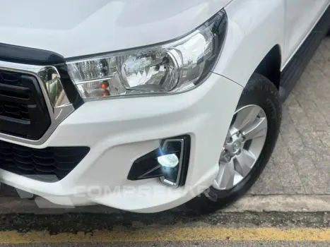 HILUX CDSR A4FD