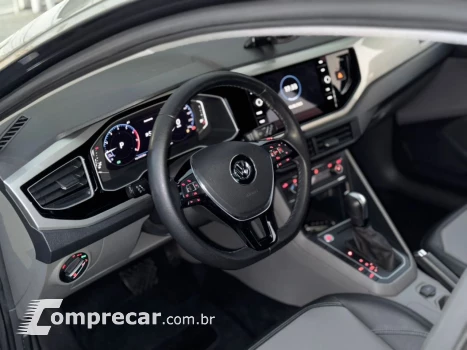 Polo Hatch 1.0 12V 4P 200 TSI HIGHLINE AUTOMÁTICO