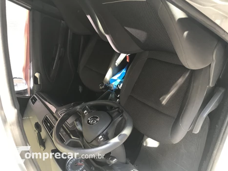 GOL 1.0 12V MPI Totalflex Track