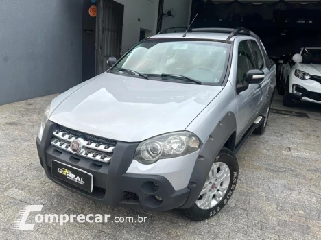 Fiat STRADA 1.8 MPI Adventure CD 8V 4 portas