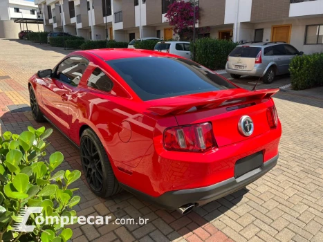 MUSTANG 3.7 V6