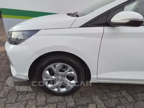 HB20 1.0 12V FLEX COMFORT PLUS MANUAL
