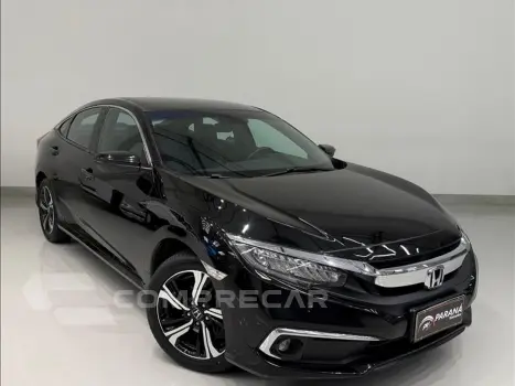 CIVIC 2.0 16V FLEXONE EXL 4P CVT