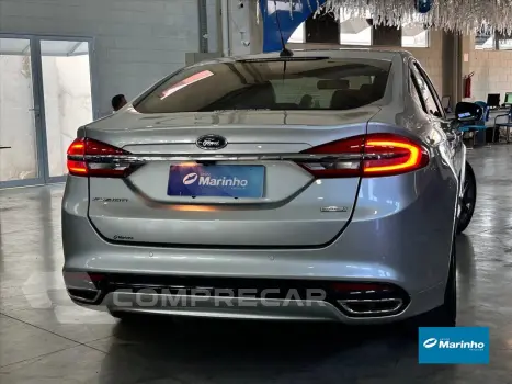 FUSION 2.0 SEL 16V GASOLINA 4P AUTOMÁTICO