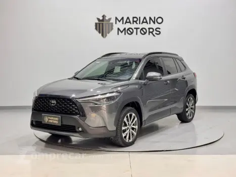 Toyota COROLLA CROSS 2.0 VVT-IE FLEX XRE DIRECT SHIFT 4 portas