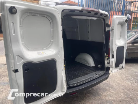 FIORINO 1.4 MPI Furgão Hard Working 8V