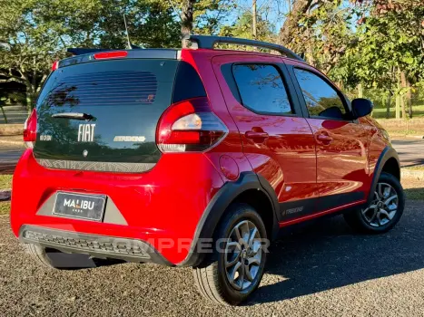MOBI 1.0 EVO Trekking