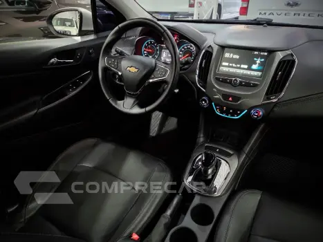 CRUZE 1.4 TURBO SPORT6 LT 16V FLEX 4P AUTOMATICO