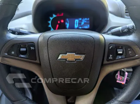 SPIN 1.8 LTZ 8V FLEX 4P AUTOMÁTICO