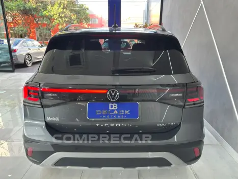 T-Cross 200 TSI 1.0  Flex 12V 5p Aut.