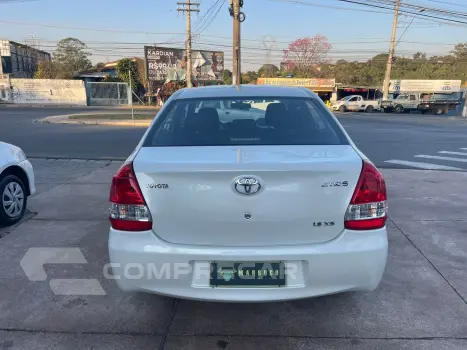 ETIOS 1.5 XS Sedan 16V