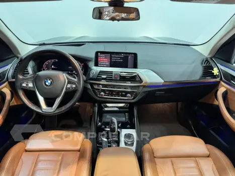 X3 2.0 16V GASOLINA X LINE XDRIVE20I STEPTRONIC