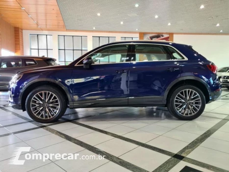 Q3 2.0 TFSI