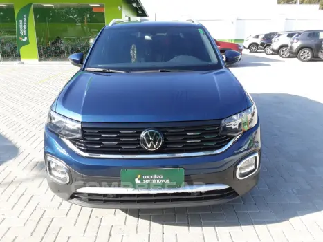 T-CROSS 1.4 250 TSI TOTAL FLEX HIGHLINE AUTOMÁTICO