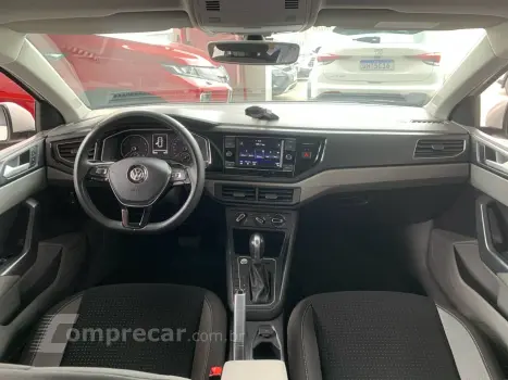 Polo Comfort. 200 TSI 1.0 Flex 12V Aut.