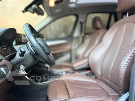 X1 2.0 16V Turbo Activeflex25i Sport
