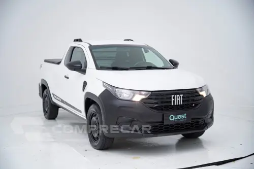Strada Endurance 1.4 Flex 8V CS Plus