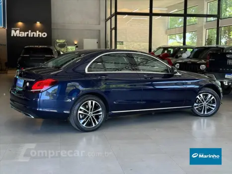 C 180 1.6 CGI GASOLINA AVANTGARDE 9G-TRONIC