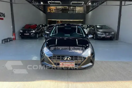 HB20 Evolution 1.0 Flex 12V Mec.