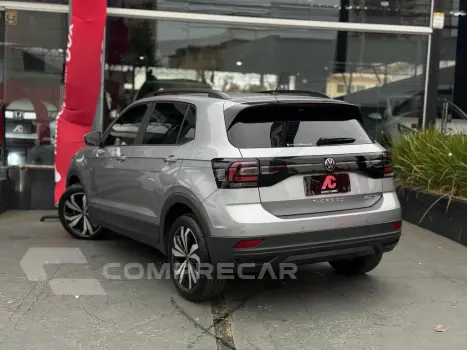 T-Cross 200 TSI 1.0  Flex 12V 5p Aut.
