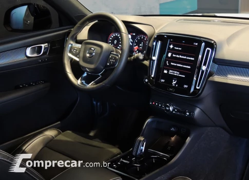 XC40 1.5 T5 Hybrid R-design FWD Geartronic