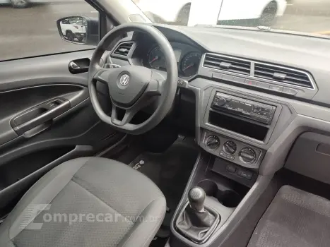 SAVEIRO 1.6 MSI Robust CS 8V