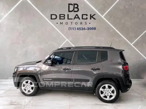 Renegade Sport T270 1.3 TB 4x2 Flex Aut.
